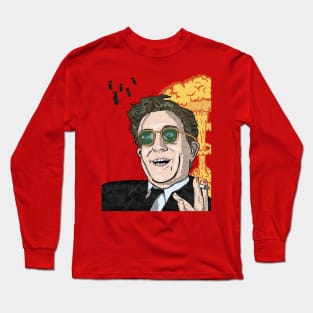 Dr. Strangelove Long Sleeve T-Shirt